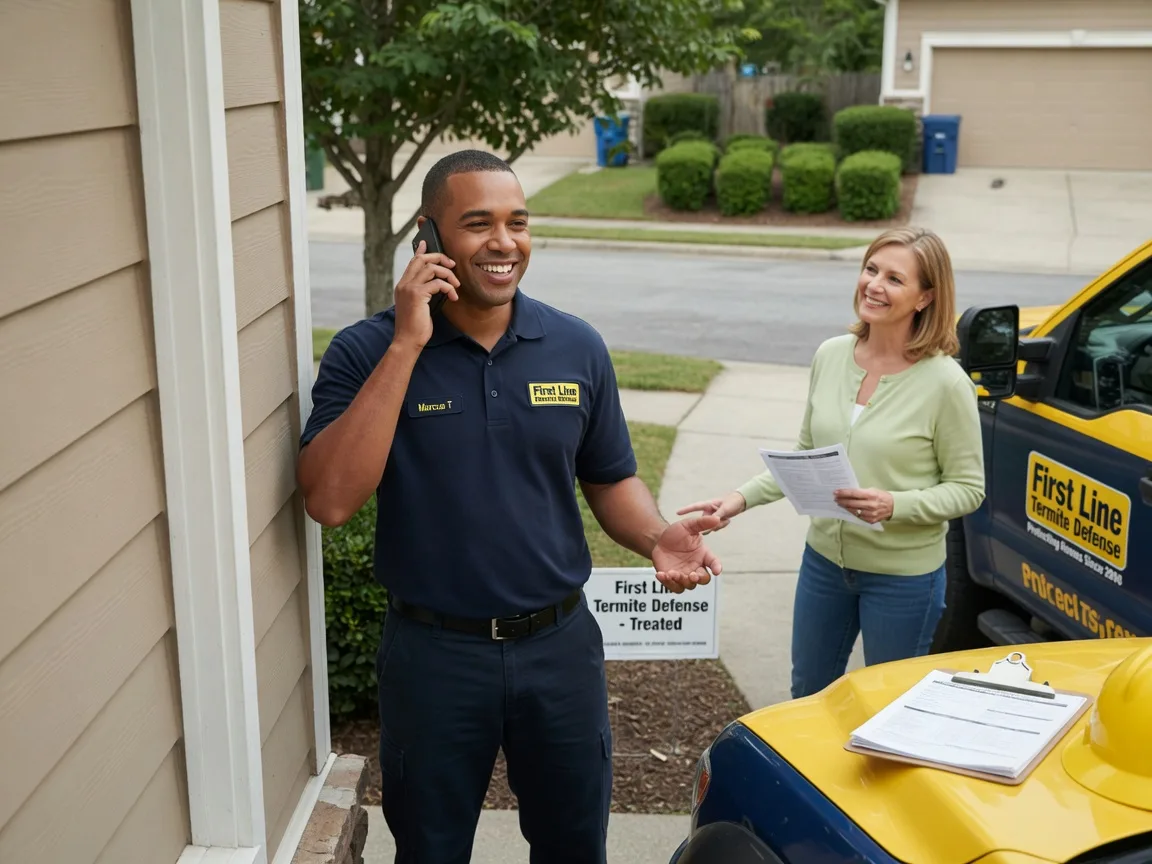 Termite Treatment Verona, VA FAQs